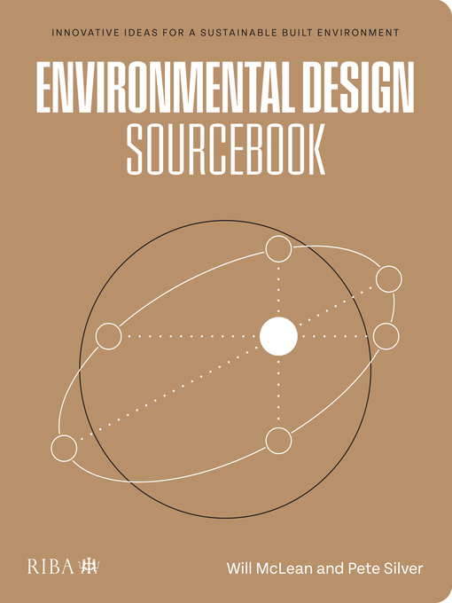 Title details for Environmental Design Sourcebook by William McLean - Available